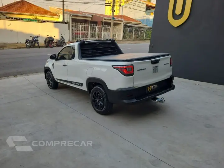 Strada Endurance 1.4 Flex 8V CS Plus