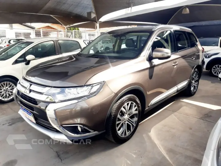 OUTLANDER 2.0 Comfort 16V