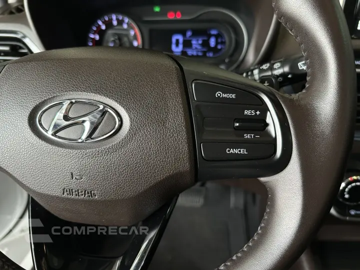 HB20 1.0 TGDI FLEX DIAMOND AUTOMÁTICO