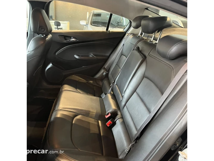 CRUZE 1.4 TURBO LT 16V FLEX 4P AUTOMÁTICO