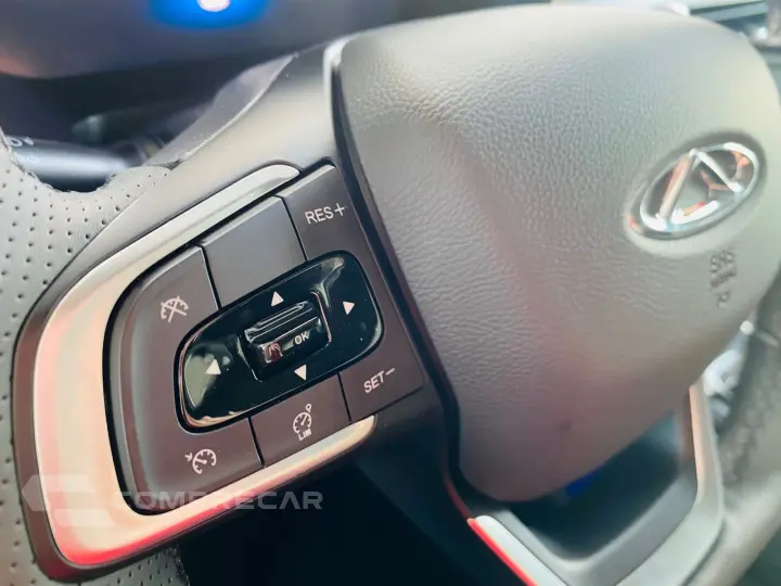 TIGGO 7 SPORT 1.5 TURBO 16V