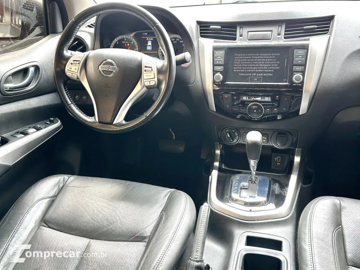 FRONTIER 2.3 16V TURBO DIESEL XE CD 4X4 AUTOMÁTICO