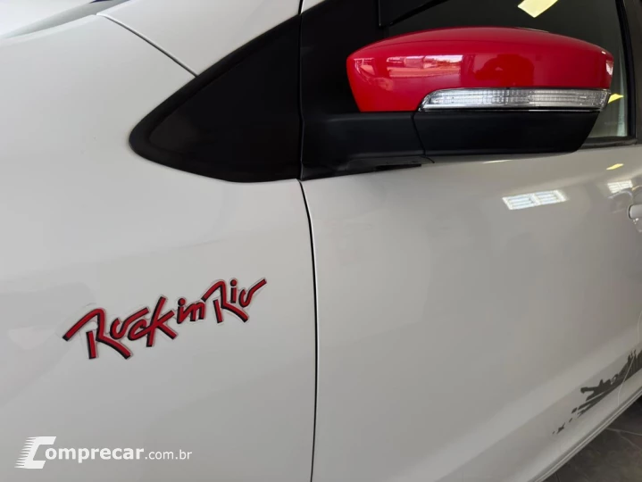FOX 1.6 MI Rock IN RIO 8V