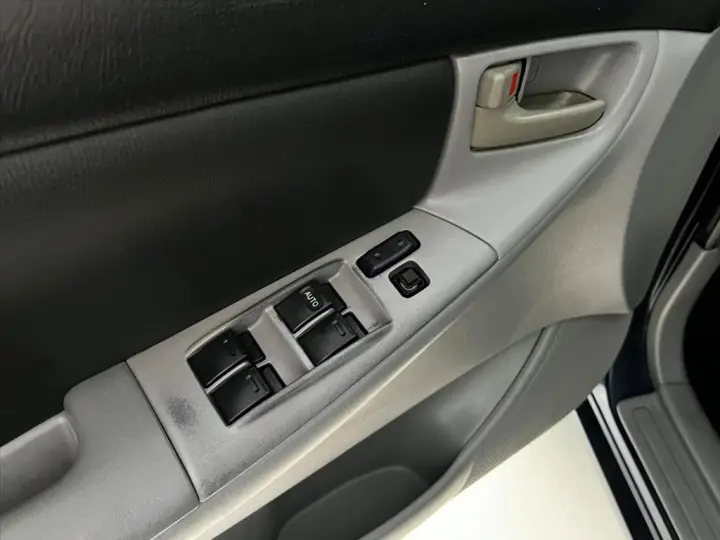 COROLLA 1.6 XLI 16V GASOLINA 4P AUTOMÁTICO