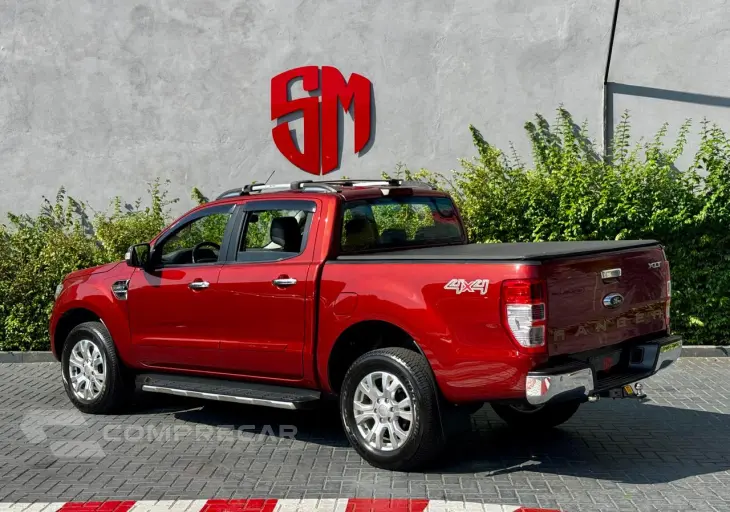 RANGER 3.2 XLT 4X4 CD 20V