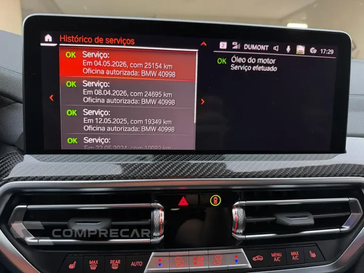 X4 3.0 Twinpower M40i Steptronic