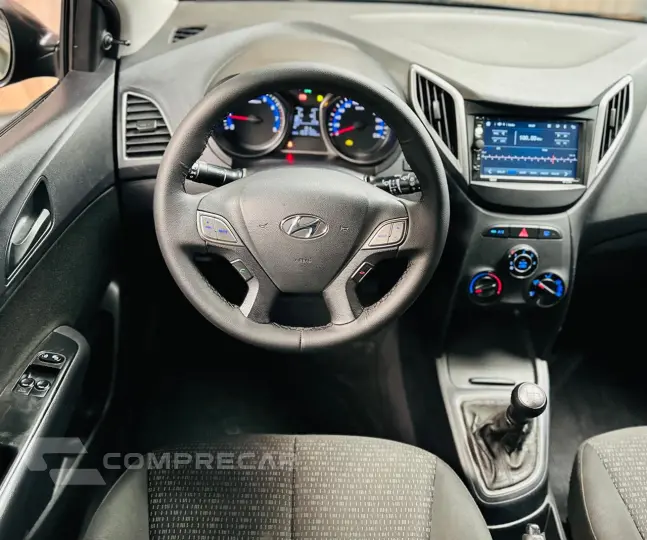 HB20 1.0 Comfort 12V