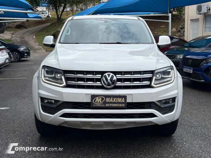 AMAROK 3.0 V6 TDI Highline CD 4motion
