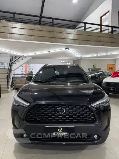 Corolla Cross XRE 2.0 16V Flex Aut.
