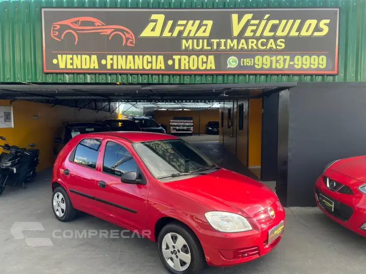 CELTA 1.0 MPFI Life 8V