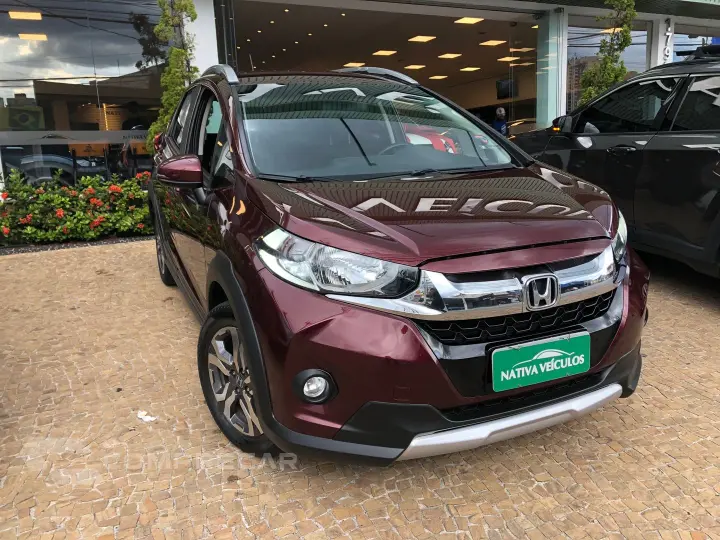 Wr-V 1.5 16V Flexone Ex Cvt