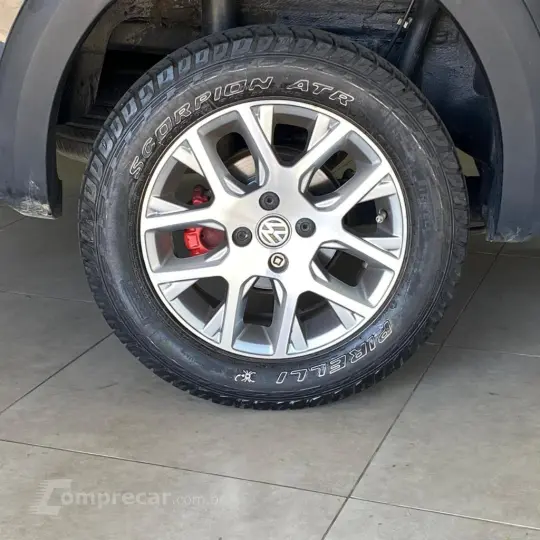 Saveiro CROSS 1.6 T.Flex 16V CD