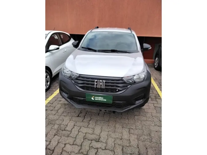 STRADA 1.3 FIREFLY FLEX ENDURANCE CS PLUS MANUAL