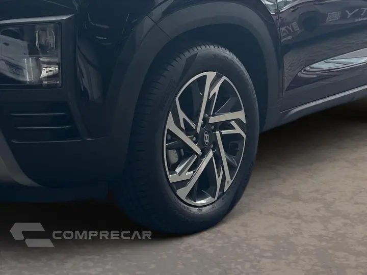 CRETA 1.0 TGDI FLEX LIMITED AUTOMÁTICO