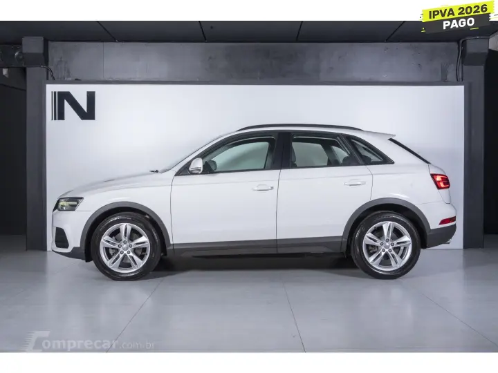 Q3 1.4 TFSI AMBIENTE GASOLINA 4P S TRONIC