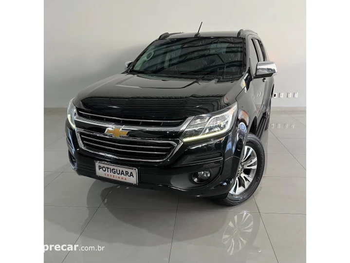 TRAILBLAZER 2.8 LT 4X4 16V TURBO DIESEL 4P AUTOMÁTICO