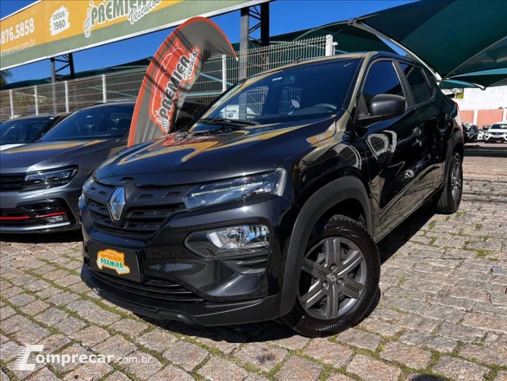 KWID 1.0 12V SCE ZEN