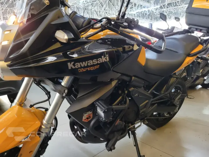 Versys City 650