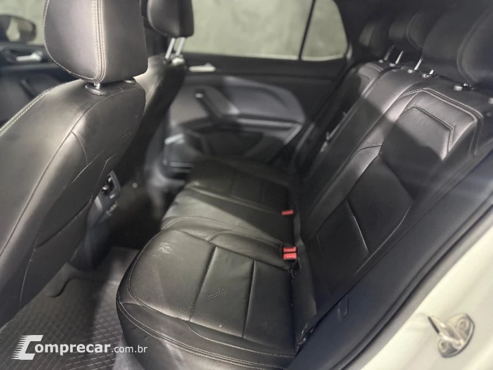 T-CROSS 1.0 200 TSI Comfortline