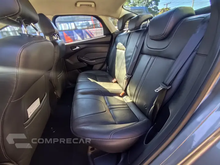 FOCUS 2.0 SE SEDAN 16V FLEX 4P AUTOMÁTICO