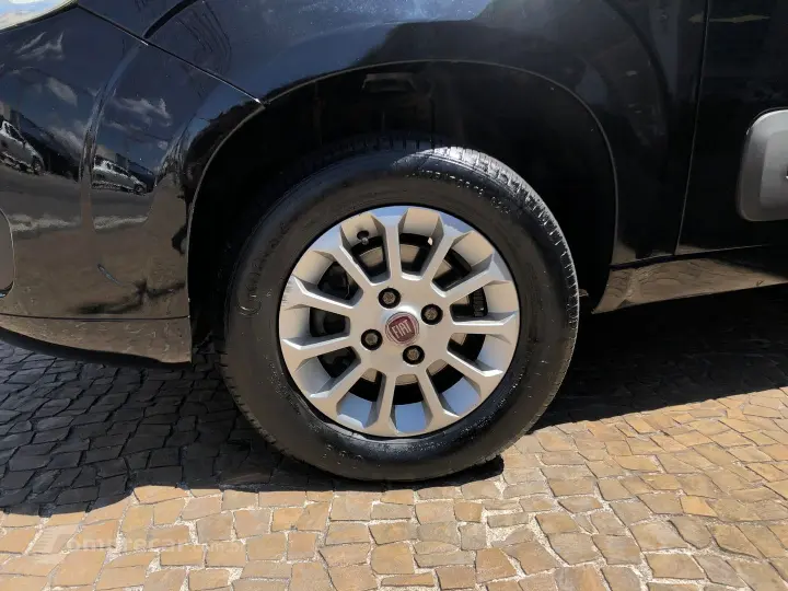 Uno 1.0 Evo Vivace 8V Flex 4P Manual