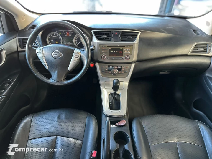 SENTRA 2.0 SV 16V