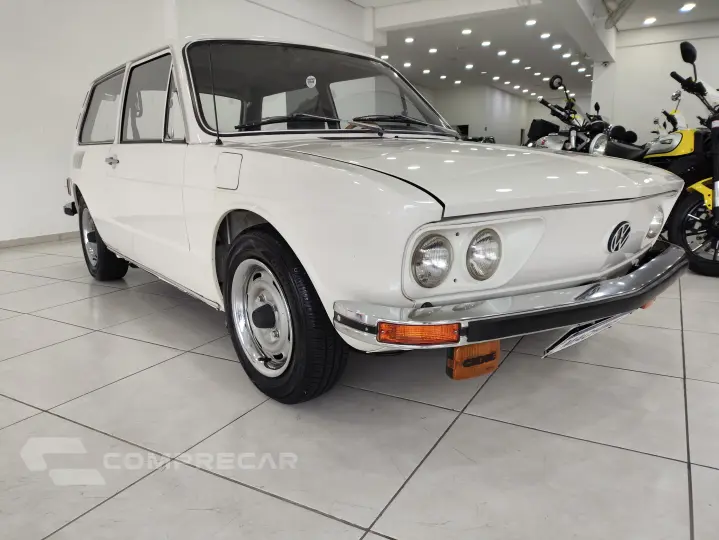 BRASILIA 1.6 8V
