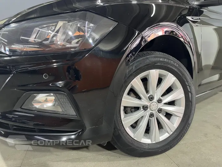 POLO 1.0 200 TSI COMFORTLINE AUTOMÁTICO