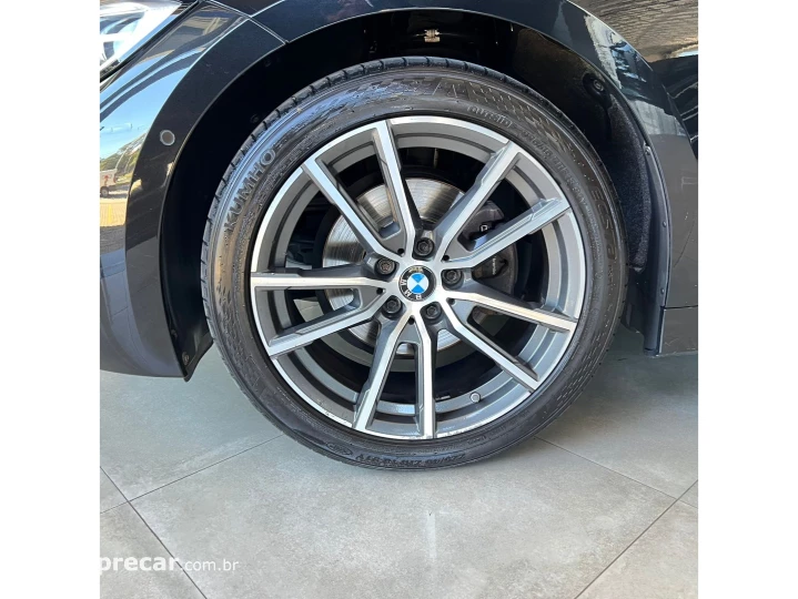 320i 2.0 16V TURBO GASOLINA SPORT GP AUTOMÁTICO