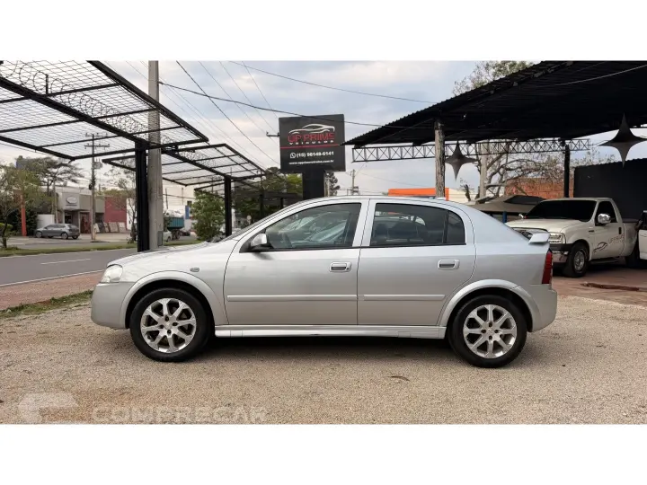 ASTRA 2.0 MPFI ADVANTAGE 8V FLEX 4P MANUAL
