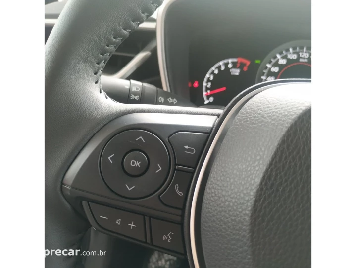 COROLLA 2.0 Vvt-ie XEI Direct Shift