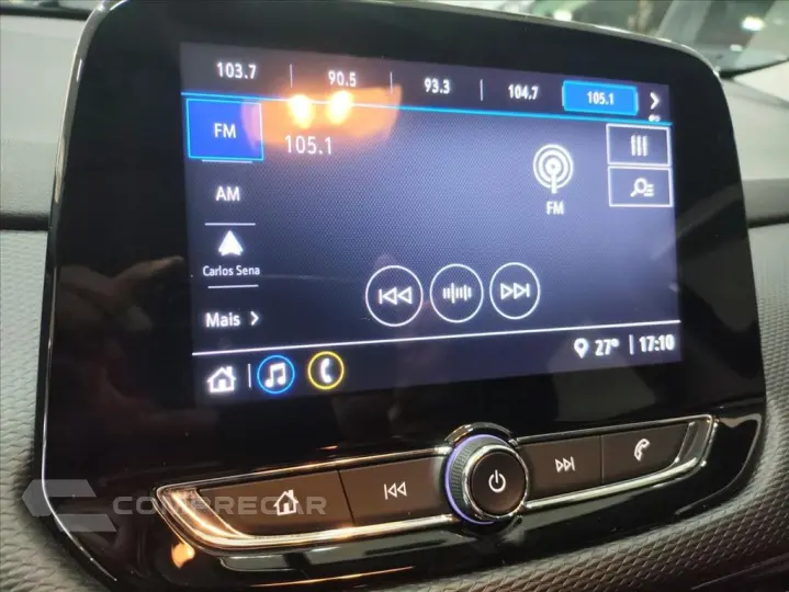 TRACKER 1.0 TURBO FLEX AUTOMÁTICO