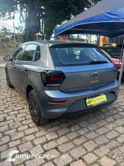 POLO 1.0 MPI Track