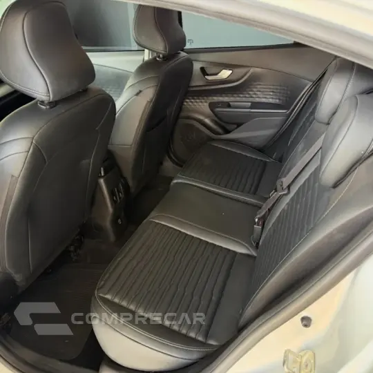 FASTBACK 1.0 Turbo 200 Hybrid Audace