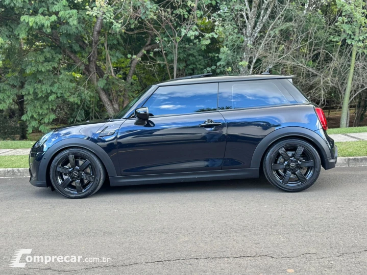 COOPER 2.0 16V Twinpower S TOP
