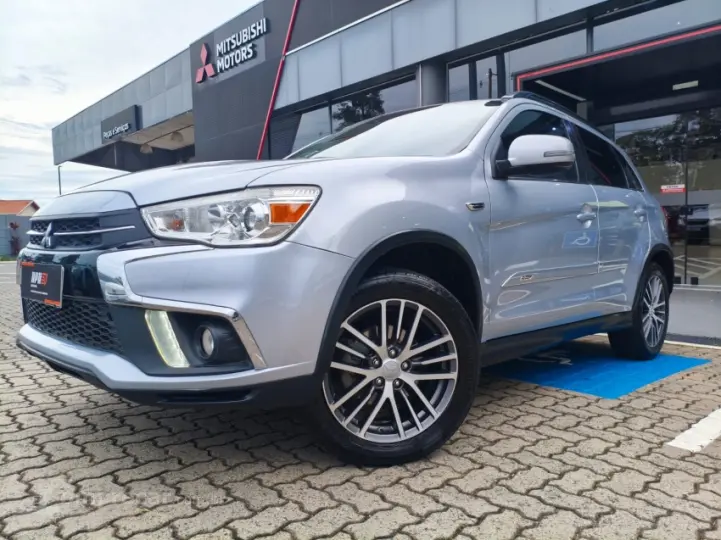 ASX 2.0 4X2 FWD 16V