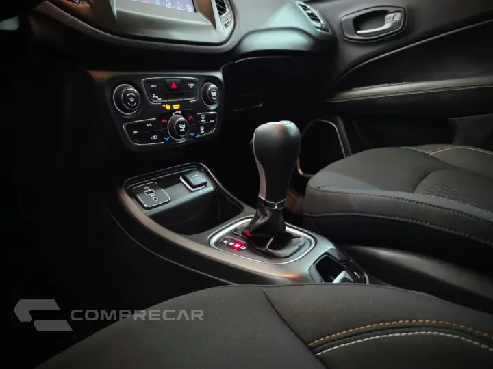 COMPASS 2.0 16V FLEX SPORT AUTOMATICO