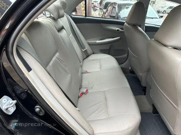 Corolla XEi 2.0 Flex 16V Aut.