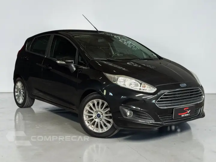 FIESTA 1.6 Titanium Hatch 16V