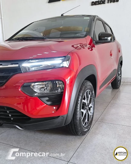 Kwid 1.0 12V 4P SCE FLEX INTENSE