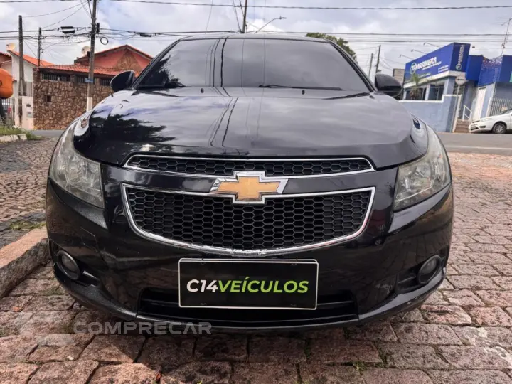 CRUZE HB Sport LT 1.8 16V FlexP. 5p Mec