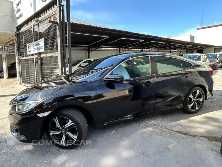 CIVIC 2.0 16V FLEXONE EXL 4P CVT