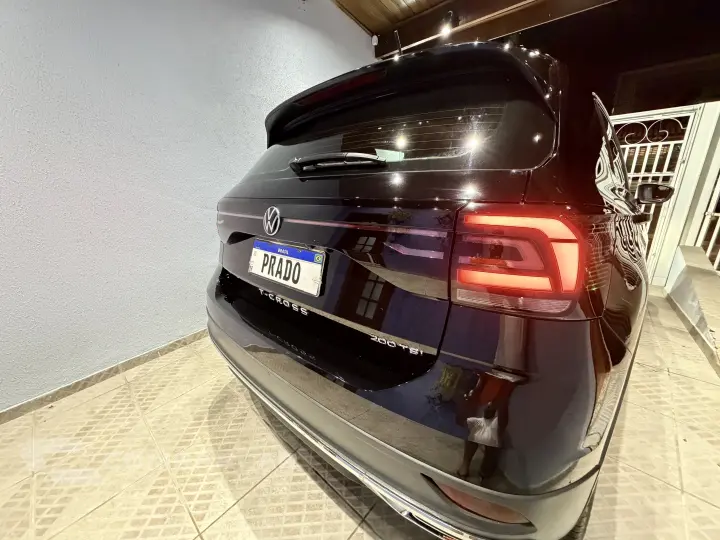 T-CROSS 1.0 200 TSI Sense
