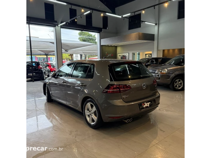 GOLF 1.4 TSI HIGHLINE 16V GASOLINA 4P AUTOMÁTICO