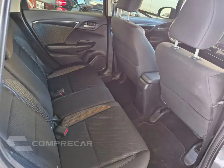 WR-V 1.5 16V 4P EX FLEX AUTOMÁTICO CVT