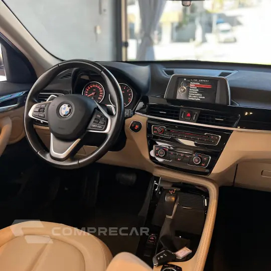 X1 2.0 16V Turbo Activeflex Sdrive20i