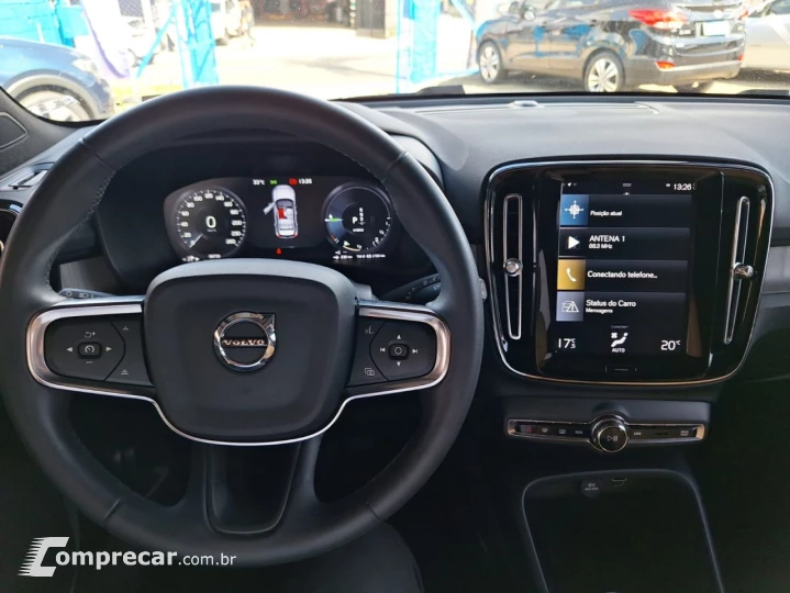 XC40 1.5 T5 Hybrid Inscription Geartronic