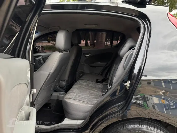 Palio ATTRA./ITÁLIA 1.4 EVO F.Flex 8V 5p