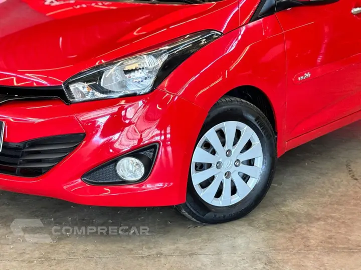 Hb20 1.6 Comfort Plus 16V Flex 4P Automático