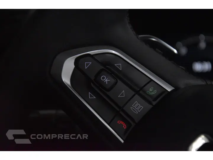COMPASS 2.0 HURRICANE 4 TURBO GASOLINA BLACKHAWK AT9